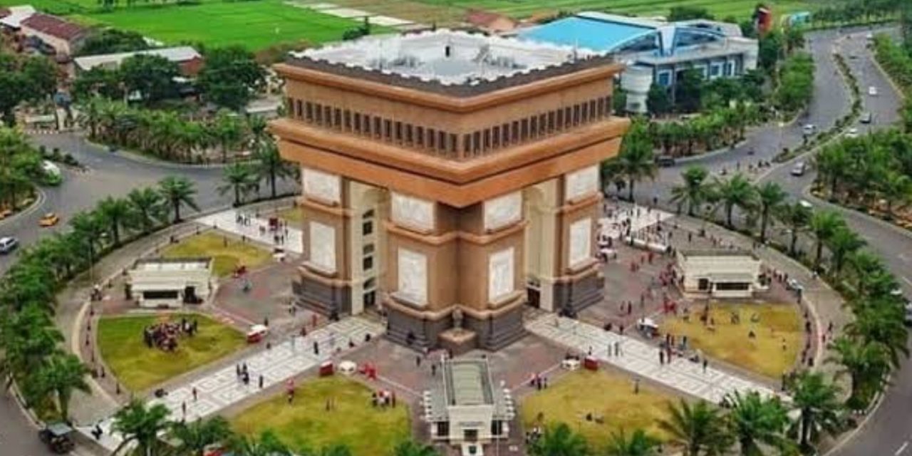 Panggonan Wingit: Kediri, Kota Sejuta Misteri