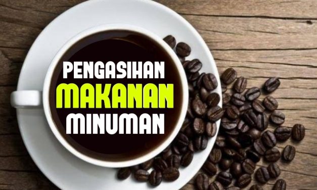 Ijazah: Pengasih Lewat Makanan dan Minuman