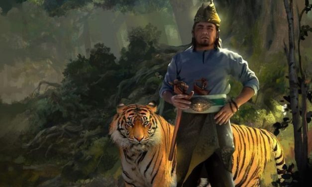 Kisah Kyai Pamungkas:  KAKEKKU MENEMUKAN PUSAKA PRABU SILIWANGI