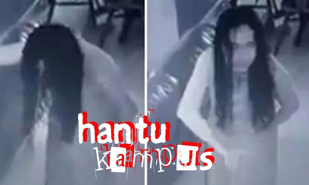 Kisah kyai Pamungkas:  HANTU PENGHUNI GEDUNG UI CIKINI