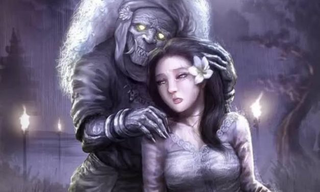 Kisah Kyai Pamungkas: 5 HARI DIGONDOL GENDERUWO
