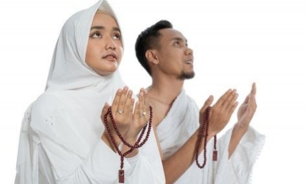 Ijazah: DO’A AGAR BISA NAIK HAJI ATAU UMROH 