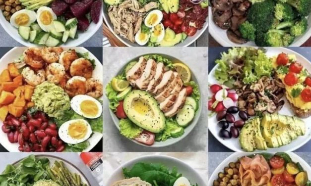 MENGATUR MENU PROTEIN UNTUK PENDERITA DIABETES