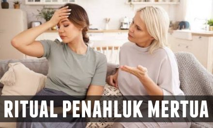 RITUAL PENAHLUK MERTUA / CALON MERTUA