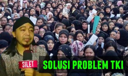 SOLUSI PROBLEM TKI DENGAN MAJIKAN DAN PASANGAN