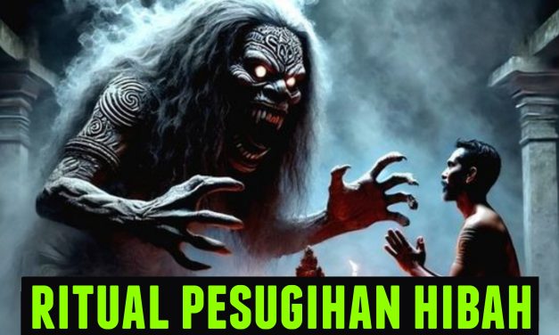 Kisah Kyai Pamungkas: RITUAL PESUGIHAN HIBAH