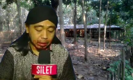 Kisah Kyai Pamungkas: SUMUR TUJUH PEMBUKA AURA