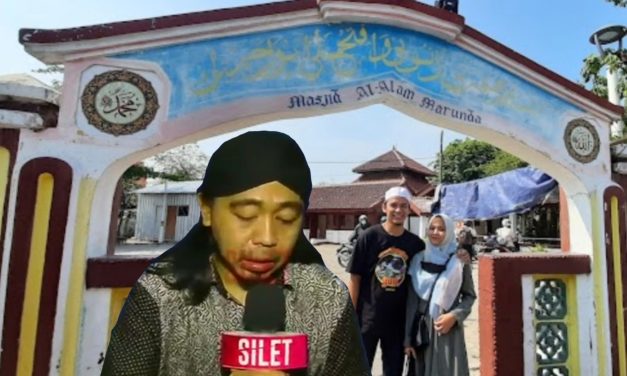 Kisah Kyai Pamungkas: KAROMAH WALI DI MASJID AL-ALAM MARUNDA CILINCING