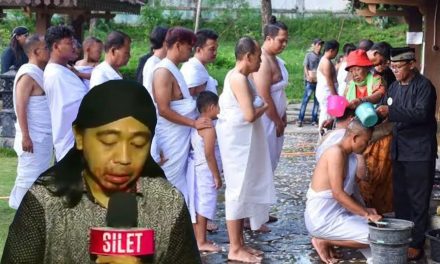 Kyai Pamungkas: Larung Sengkolo Bersih Diri