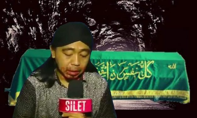 Kisah Kyai Pamungkas: JENAZAH TAK DAPAT DITANDU