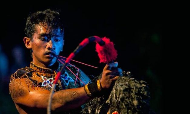 Kisah Kyai Pamungkas: KUDA LUMPING MEMBAWA PETAKA