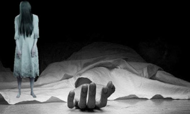 Kisah Kyai Pamungkas: ARWAH KORBAN PEMBUNUHAN