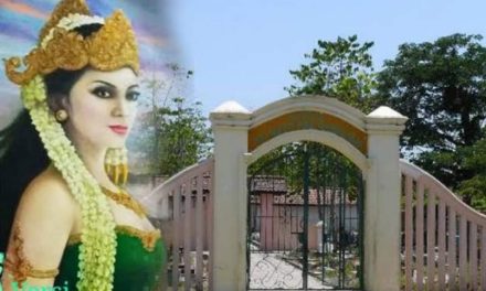 Panggonan Wingit: MAKAM NYIMAS MANGUN SARI