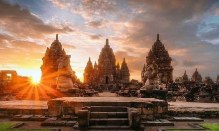 Panggonan Wingit: PERAN PRAMBANAN DALAM KEMERDEKAAN