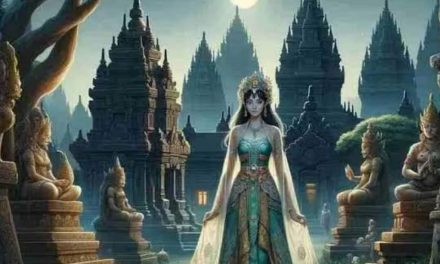 Kisah Kyai Pamungkas: MISTERI PANGERAN GUCI ALIT