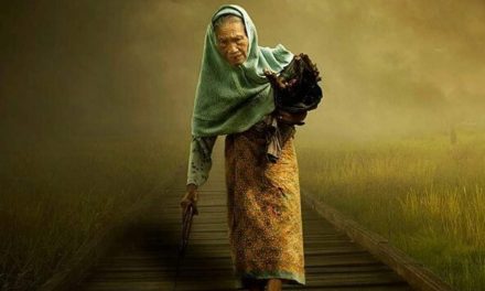 Kisah Kyai Pamungkas: NENEK MISTERIUS PENGHUNI RUMAH TUA