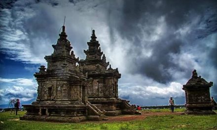 Panggonan Wingit:  MISTIK DI CANDI GEDONG SONGO, SEMARANG