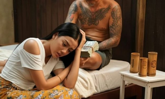 Kisah Kyai Pamungkas: DERITA SUSUK WANITA MALAM
