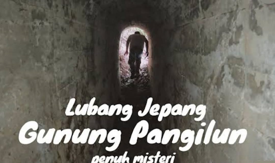 Panggonan Wingit: MISTIS GUNUNG PANGILUN PADANG