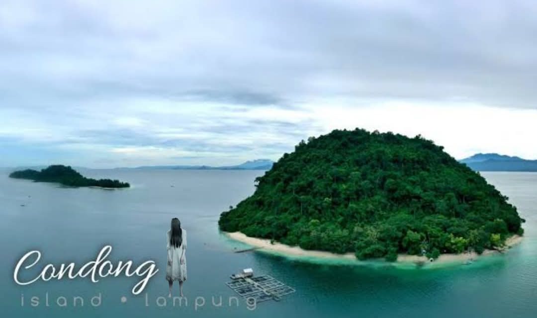 Panggonan Wingit: MISTIS DI PULAU CONDONG