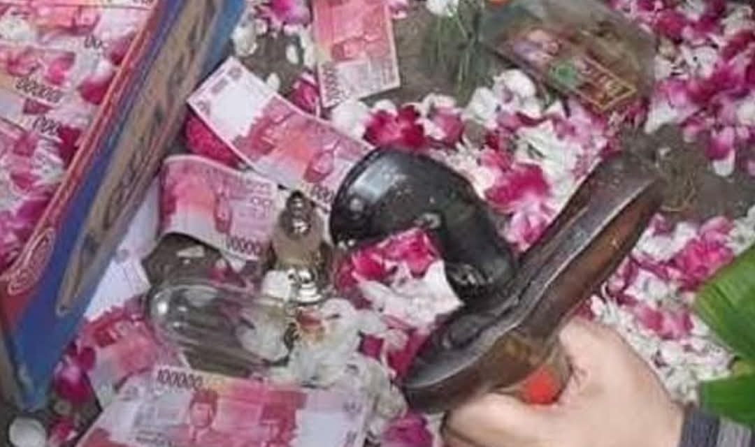 Kisah Kyai Pamungkas: UANG GAIB & PESUGIHAN, BENARKAH ADA?