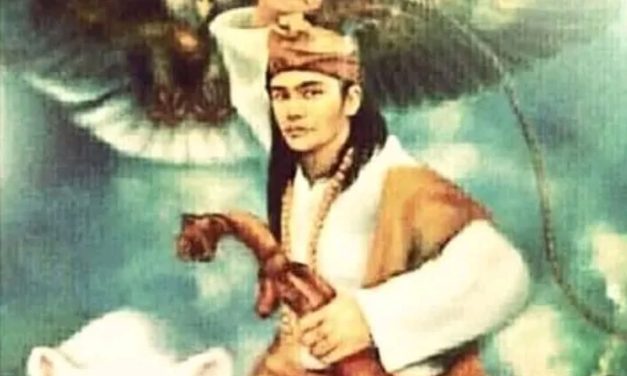 Kisah Kyai Pamungkas: PANGERAN WALANG SUNGSANG & AZIMAT SEREH LANANG