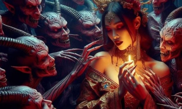 Kisah Kyai Pamungkas: PESUGIHAN NYAWA KONTAN