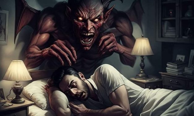 Kisah Kyai Pamungkas: TAK BERDAYA KARENA SANTET MANTRA