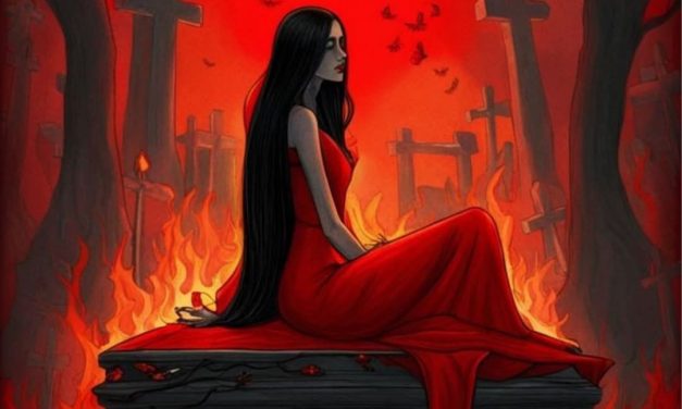 Kisah Kyai Pamungkas: ISTRIKU KUNTILANAK MAKAM SENTIONG