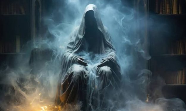 MISTERI PETAKA DI DESA KANIGORO