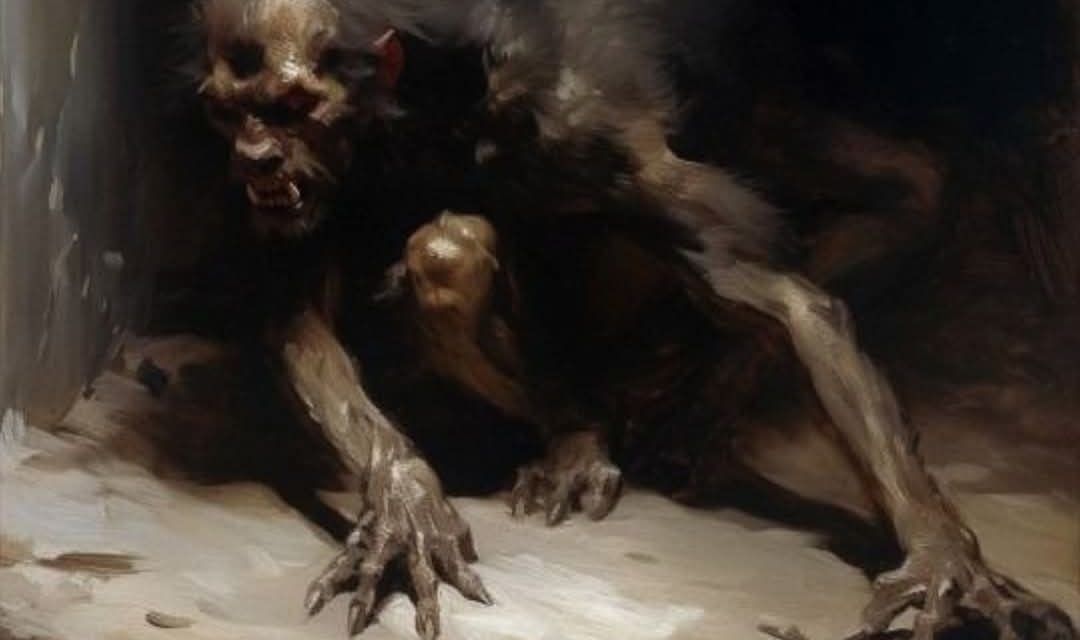 Kisah Kyai Pamungkas: KUTUKAN ILMU SILUMAN HARIMAU