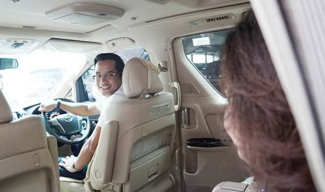 Layanan Kyai Pamungkas: SOPIRKU SUAMI CADANGANKU