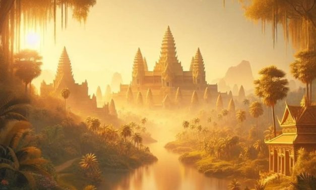 Kisah Kyai Pamungkas: TERSESAT DI KERAJAAN GAIB PAJAJARAN