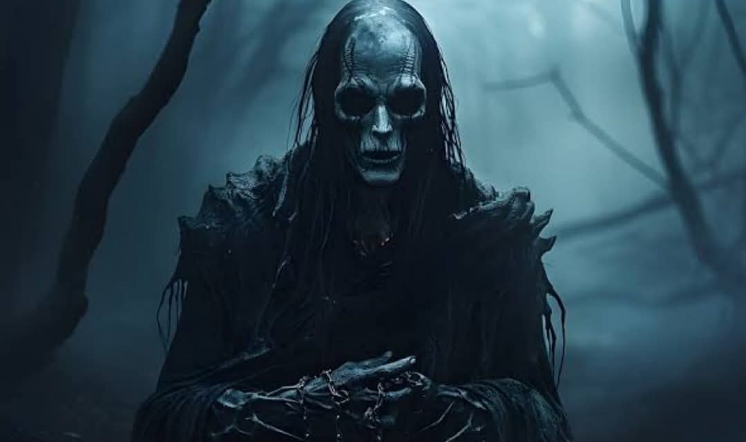 Kisah Kyai Pamungkas: HANTU BELANDA DALAM TUBUH ANAKKU