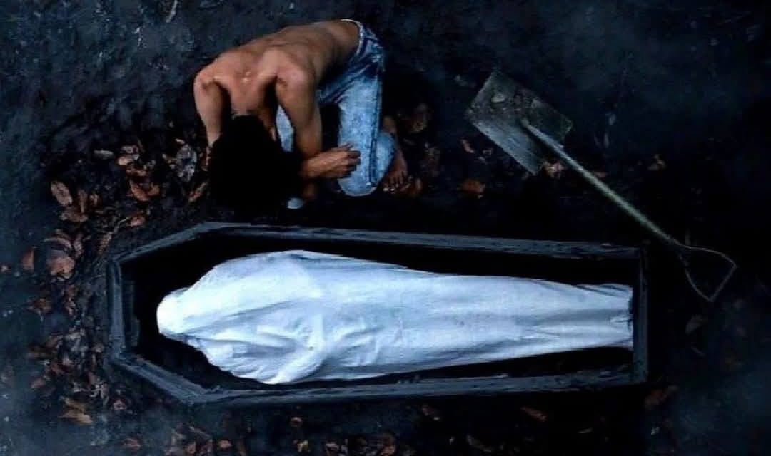 Kisah Kyai Pamungkas: PULANG SETELAH TIGA HARI PEMAKAMAN