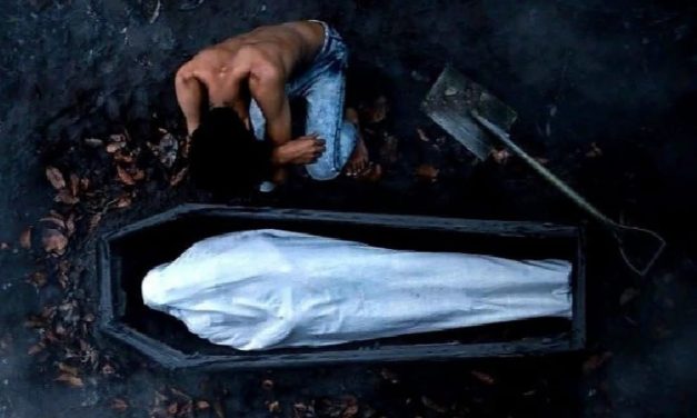 Kisah Kyai Pamungkas: PULANG SETELAH TIGA HARI PEMAKAMAN