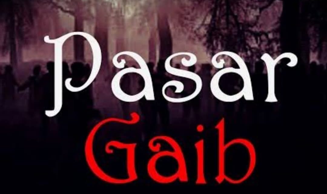 Panggonan Wingit: MISTIS PASAR PEKAULAN