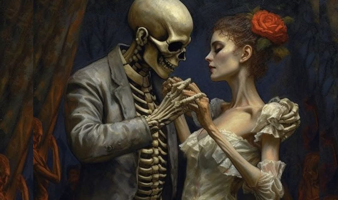 Kisah Kyai Pamungkas: CINTA SAMPAI MATI