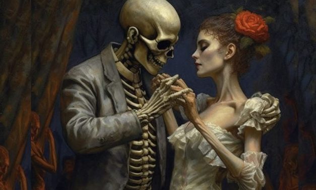 Kisah Kyai Pamungkas: CINTA SAMPAI MATI