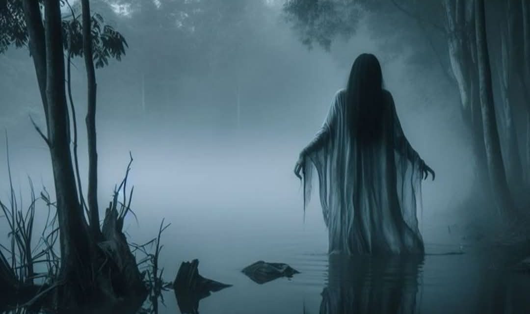 Panggonan Wingit: ORO-ORO SEPETIK, GERBANG MASUK KERAJAAN JIN