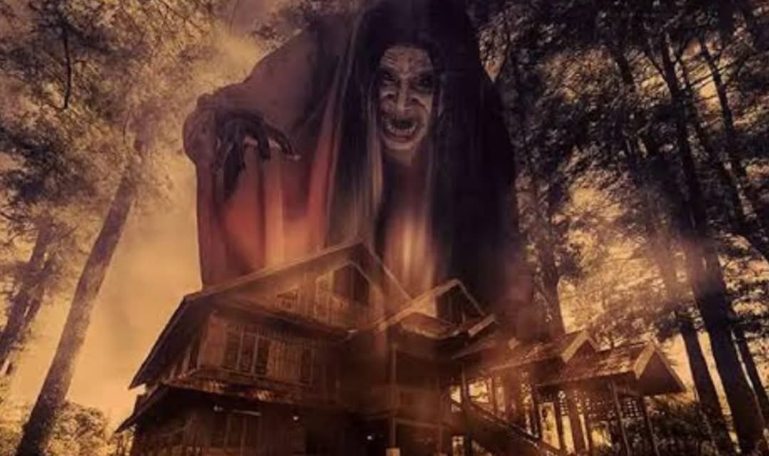 Kisah Kyai Pamungkas: ADIKKU DIGONDOL DEDEMIT BUKIT LAWANG