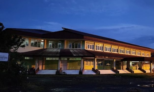 Panggonan Wingit: MISTIS GOR CURUP