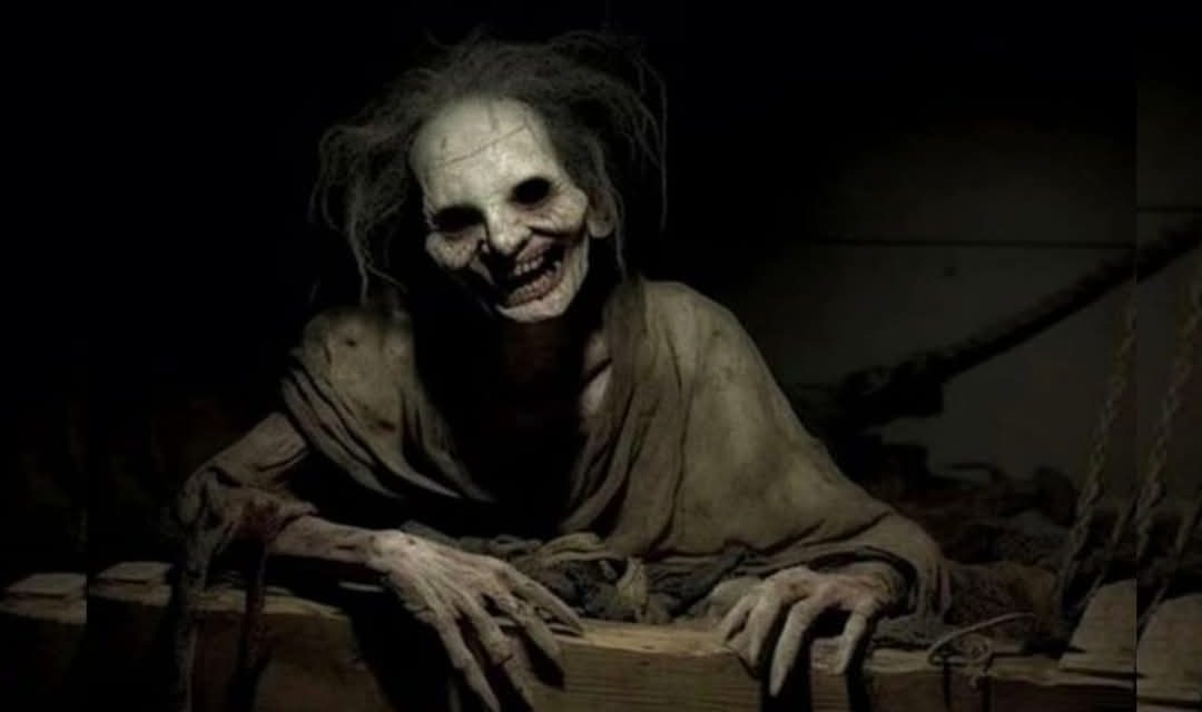 Kisah Kyai Pamungkas: TEROR MAHLUK GAIB ONOLUMBU