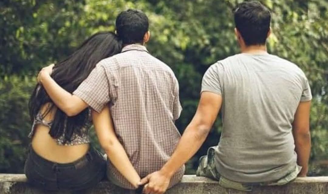 Konsultasi: MENCINTAI MILIK ORANG
