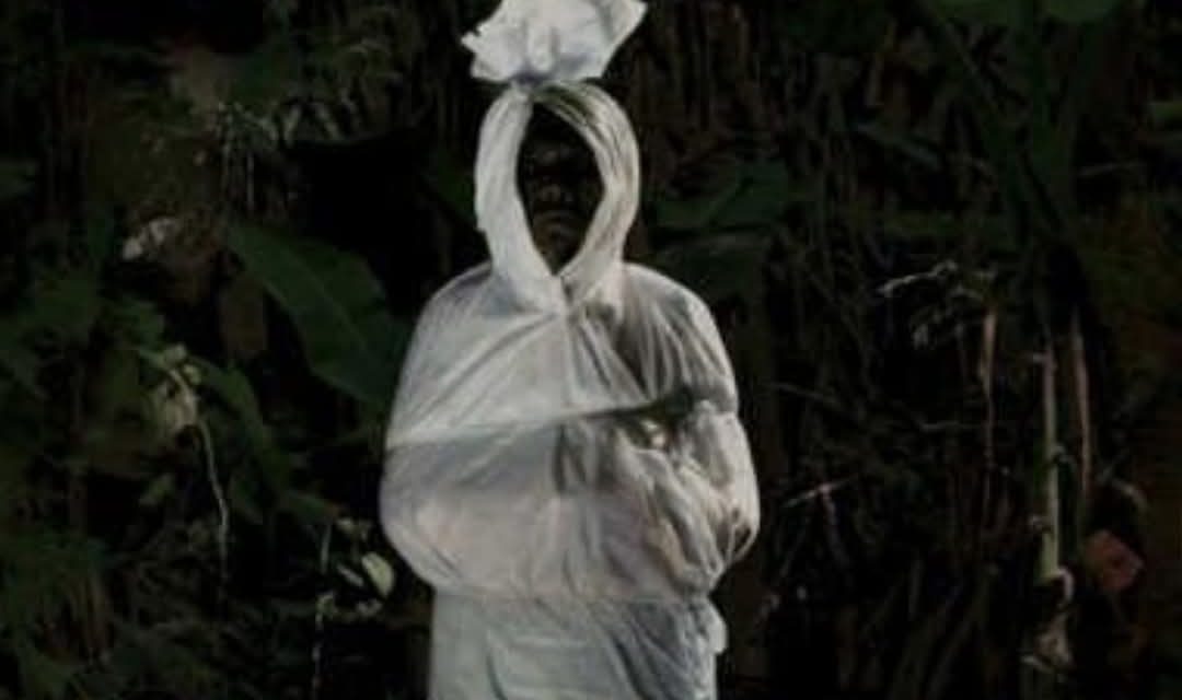 Kisah Kyai Pamungkas: TEROR POCONG IRENG