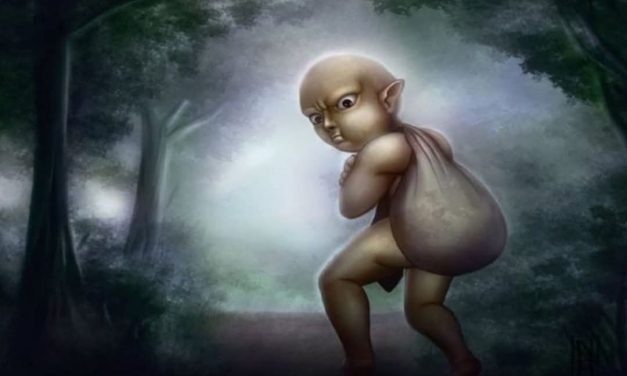 Kisah Kyai Pamungkas: MENGANTAR TUYUL PULANG