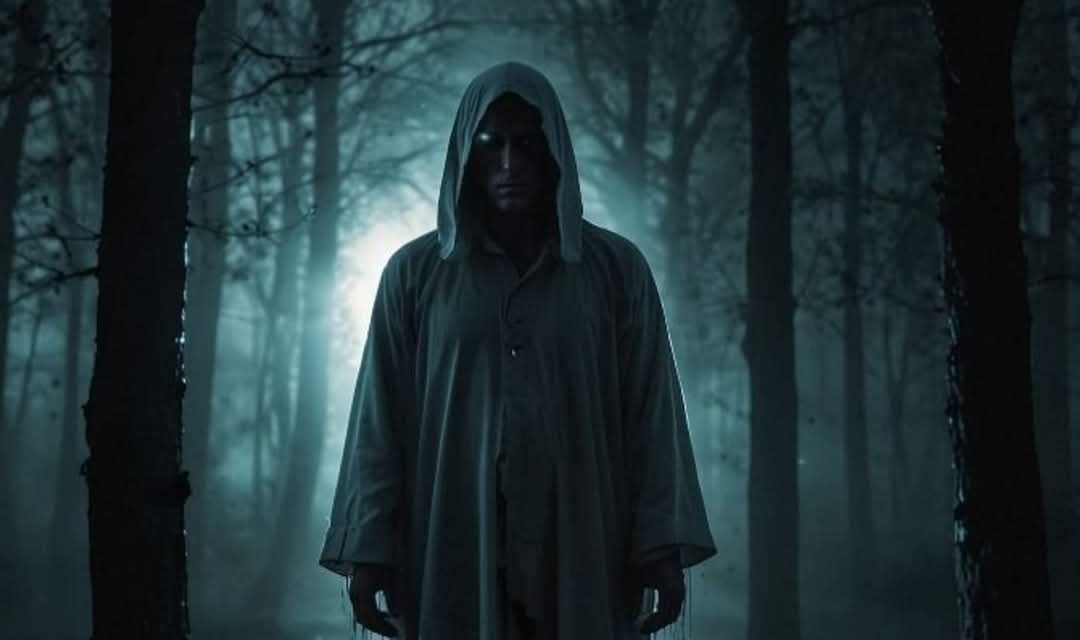 Kisah Kyai pamungkas: HANTU GEROWONG