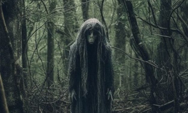 Kisah Kyai Pamungkas: PENUNGGU POHON BERINGIN