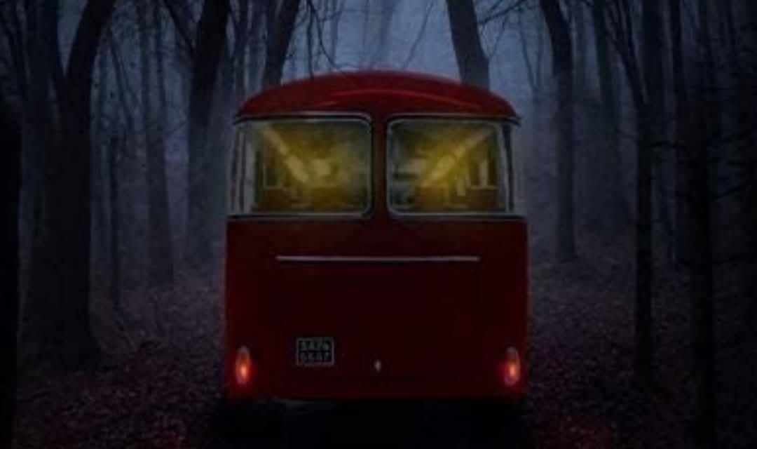 Kisah Kyai Pamungkas: BUS HANTU EKSPRES