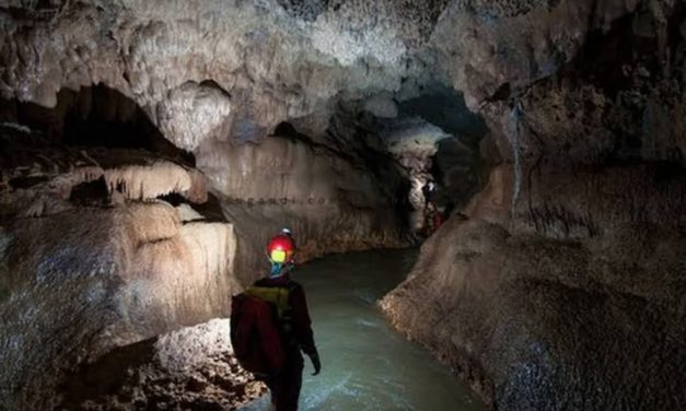 Panggonan Wingit: GOA PETRUK, KEBUMEN
